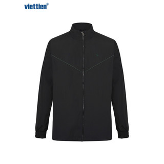 Áo khoác jacket VIETTIEN SMART CASUAL vải polyester phom regular - 6S5005NRK/JK28