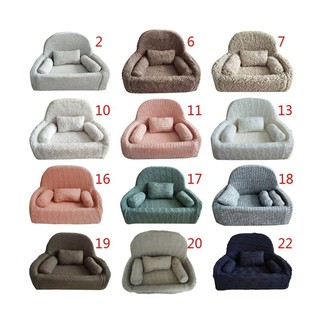 4 Bao gối cho sofa cho bé chụp ảnh