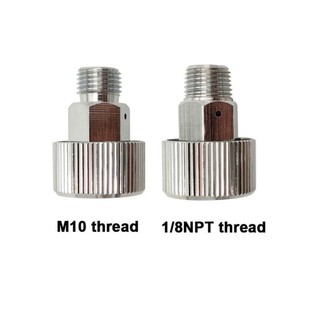 - van vít chảy máu không khí cho máy bơm cầm tay pcp hpa 1 / 8 npt / m10