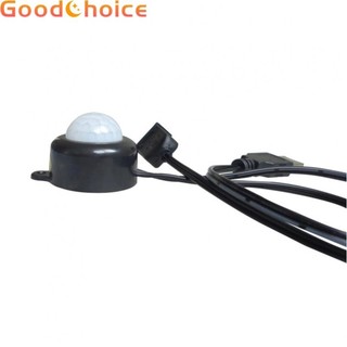 Light Switch 36*36*27mm High Sensitive PIR Motion Sensor Light Switch Reliable
