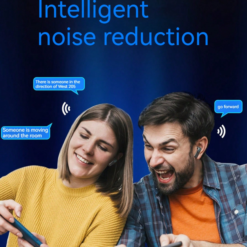 Tai nghe Bluetooth SPRSE X37 Chơi Game ENC Khử tiếng ồn Đèn LCD Tai nghe không dâyTWS cho trò chơi có Mic 2 chế độ | BigBuy360 - bigbuy360.vn