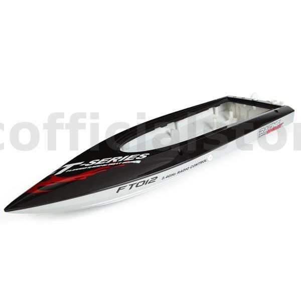 Ft012 2.4G Thuyền không chổi than Phụ tùng thuyền dưới cùng FT012-1