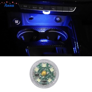 【Anna】Ambient Lamp Installation LED Bulbs Lighting Touch Switch Easy Installation