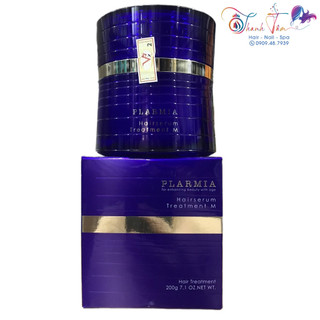 Kem xả hairserum treatment m plarmia milbon 200ml | new 2024 |