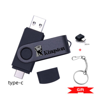 Ổ đĩa flash ổ đĩa flash tốc độ cao 3 trong 1 otg usb type c / ổ đĩa flash micro 1tb 2tb pendrive cho điện thoại