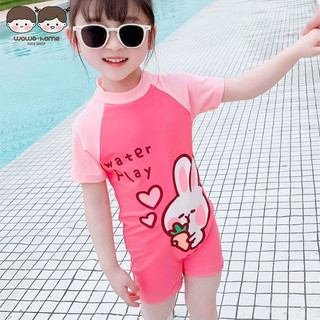 Đồ bơi trẻ em một mảnh dành cho bé gái Đồ bơi bé gái thời trang và dễ thương