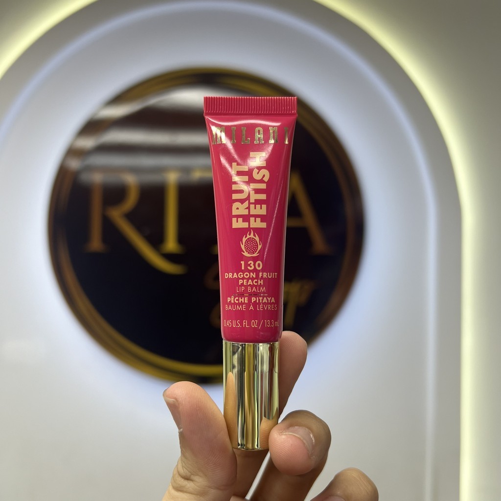 Son Dưỡng Môi Milani Fruit Fetish Lip Balm