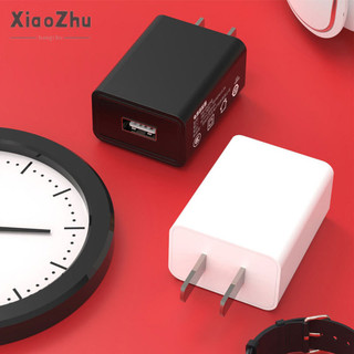 xiaozhubangchu Bộ sạc 5v2a đầu sạc điện thoại di động tiêu chuẩn sạc trực tiếp 3c được chứng nhận đầu sạc usb