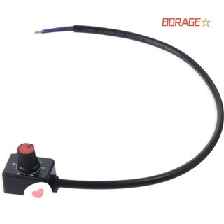 Borag dc 0 / 1-10v núm led dimmer, đồng nhựa điện áp thấp thụ động dimmer, bền đen đỏ chống nhiễu strobe dimmer electrician
