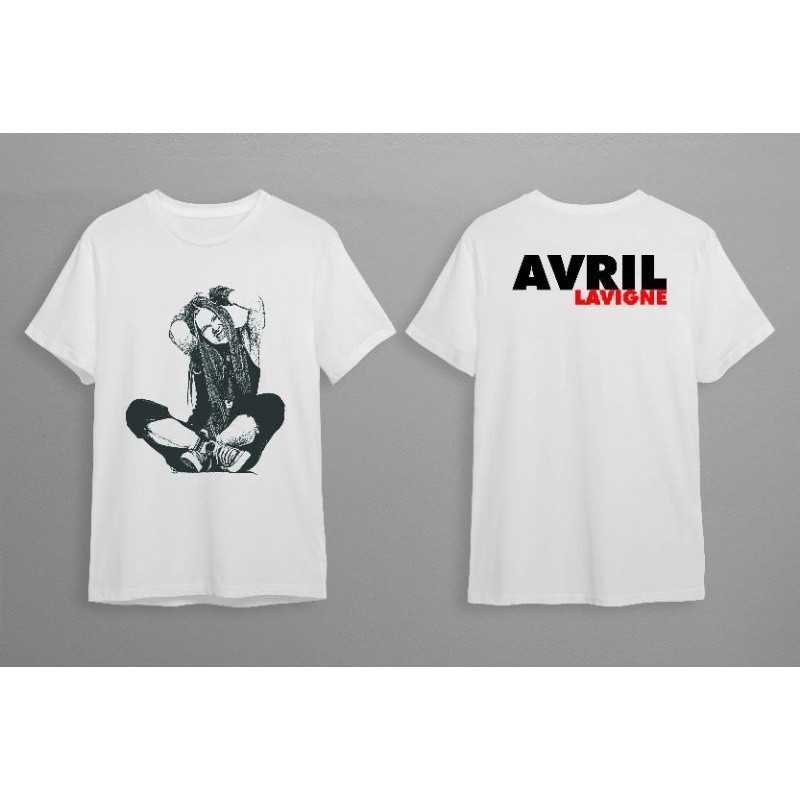 ÁO THUN AVRIL LAVIGNE