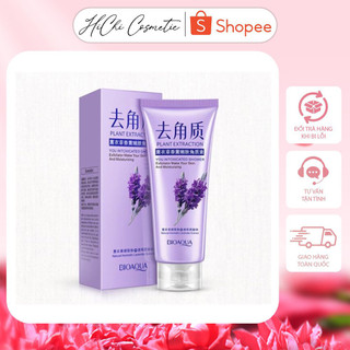 Tẩy Da Chết Cho Mặt Bioaqua Peeling Gel Làm Sạch Da Cải Thiện Mụn Ẩn Mụn Đầu Đen