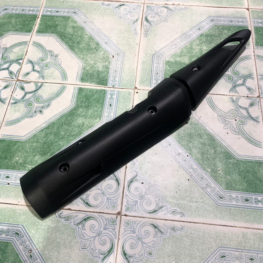 [Hàng mới về] Ốp pô xe EXCITER 150