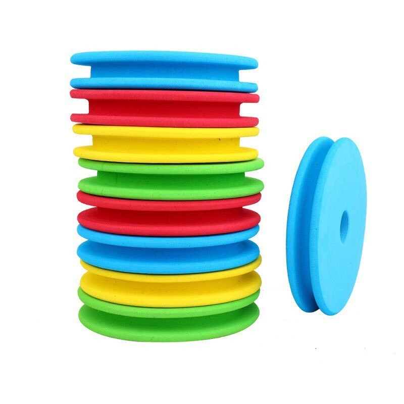 Xốp cuốn trục câu đài 5cm, 7cm, 10cm, xốp quấn trục