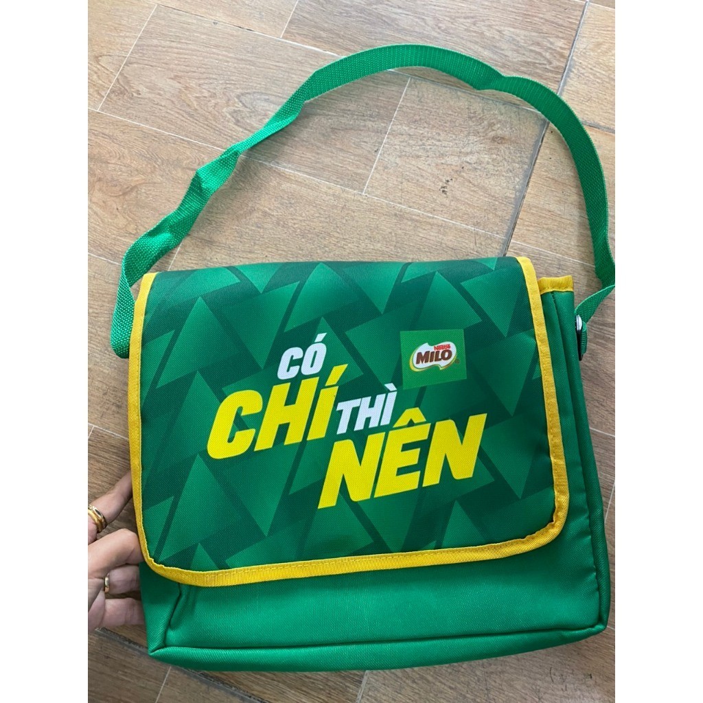 TÚI ĐEO CHÉO NĂNG ĐỘNG MILO