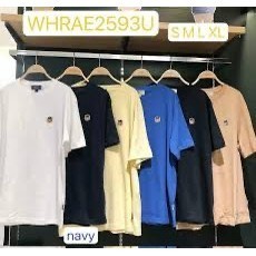 { Authentic } Who.au- Sét 2 áo thun Đầu Gấu unisex-WHRAE2593U
