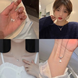 Vòng cổ ngọc trai tròn đơn giản Sáng tạo Phong cách Trung Quốc Mặt dây chuyền Vòng cổ Phụ kiện thời trang Đồ dùng quà tặng