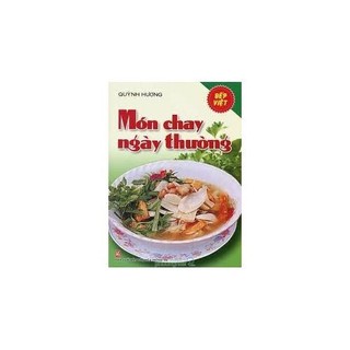 Sách Món Chay Ngày Thường