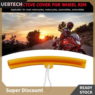 [Uebtech.vn] 5 Chiếc Ô Tô Xe Máy Lốp Đổi Lốp Lốp Bảo Vệ Vành Bánh Xe Cạnh Bảo Vệ
