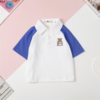 Áo polo BT, BG Size 10-14. Từ 27-45kg. Chất cotton mềm, mát, thấm hút mồ hôi. Form áo khỏe khoắn, đứng áo.