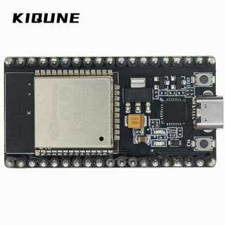 Kiquneesp32 TYPE-C Ban Phát Triển USB CH340C WiFi + Bluetooth Siêu Thấp Dual Core ESP32 DevKitc-32 ESP-WROOOM-32