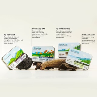 Trầm Nam Cổ Truyền  (Quang-Nam Elder-Blend Agarwood)