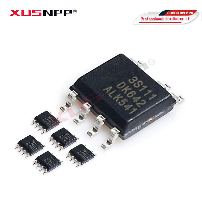 5 Chiếc SC1S311 SOP-8 1S311 SOP SC1311 SOP8 SSC2S110 SSC3S111 SSC3S211 2S110 3S111 3S211 SOP-7 SSC62