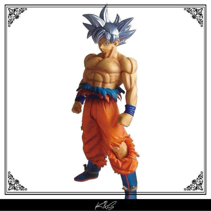 【Direct from Japan】Ichiban Kuji Dragon Ball BATTLE OF WORLD with DRAGONBALL LEGENDS D Prize Son Goku
