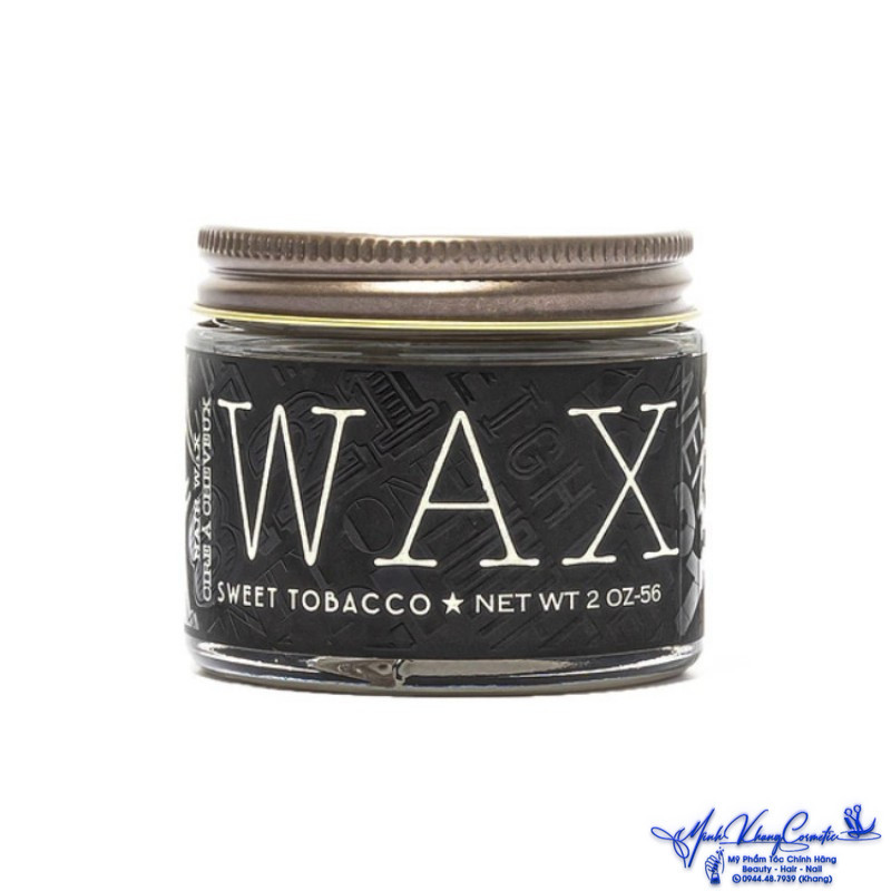 Sáp Vuốt Tóc 18.21 Man Made WAX (56g) - MK