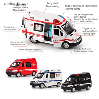 [Ap] Xe cứu hỏa bệnh viện cứu hộ xe cứu thương xe cảnh sát đồ chơi xe chống rơi mô hình đồ chơi xe hơi trẻ em bé trai quà tặng sinh nhật TH