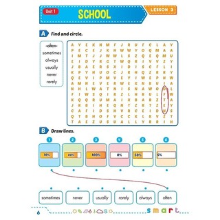 Sách Tiếng Anh 5 I-Learn Smart Start - Workbook (2024)