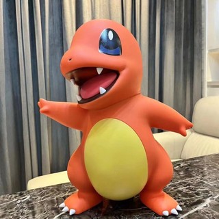 Little Fire Dragon Hand Pokémon Hình Series Little Fire Dragon 1: 1 Pokemon Siêu Lớn Pokemon Đồ Trang Trí Lớn