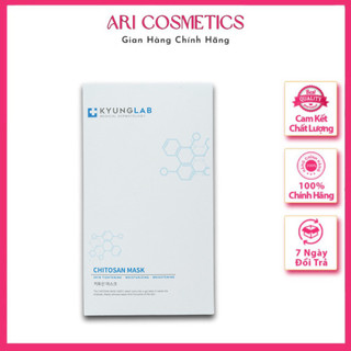 Mặt Nạ KYUNG LAB CHITOSAN MASK - Trẻ Hóa Làn Da