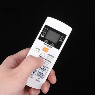Canamek Điều Hòa Điều Khiển Từ Xa Thích Hợp Cho Bộ Điều Khiển Panasonic A75C3407 A75C3623 A75C3625 KTSX003 A75C3297 Mới