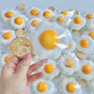 Trứng chiên Sugar Squishy Squishy Squishy Squishy tăng chậm