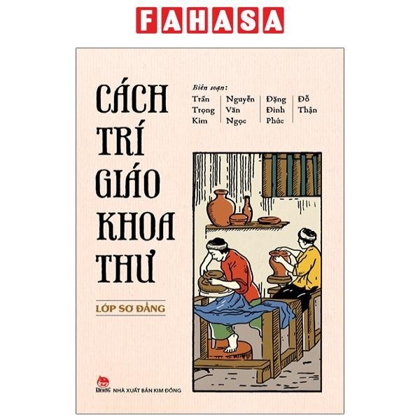 Sách Cách Trí Giáo Khoa Thư