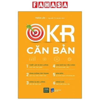 Sách okr căn bản - kỹ năng sống