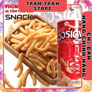 Bánh phồng tôm que vị tôm oderve thái lan 100gr - siêu ngon!!!