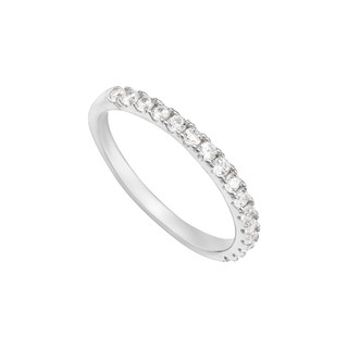 Nhẫn Bạc đính đá PNJSilver XMXMW060169