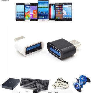 Cáp chuyển đổi đầu USB 3.1 Type-c OTG sang cổng USB cho Android