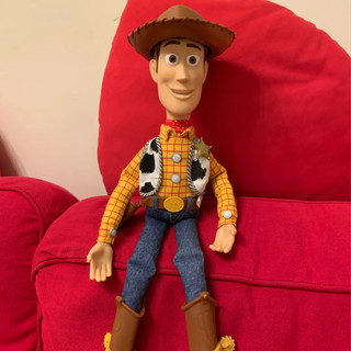 Toy Story 4 Talking Woody Jessie the Sheriff Toy Nhân vật hành động
