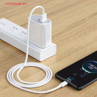 Trillionaa 120w 10a usb type c cáp usb siêu nhanh charing line sạc nhanh cáp usb c dây dữ liệu 1 / 1.5 / 2m vn