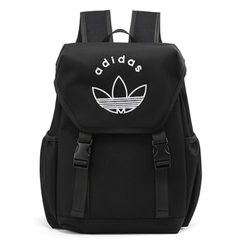 Túi xách nữ mới đa năng thông thường Adidas2870 túi dây rút ba lô dung tích lớn