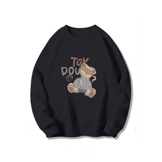 Áo Sweatshirt Cổ Tròn Phong Cách Retro Mỹ Bán Chạy Mùa Thu 2025 Thời Trang Nữ Mới Lỏng Lẻo Giảm Tuổi Phong Cách