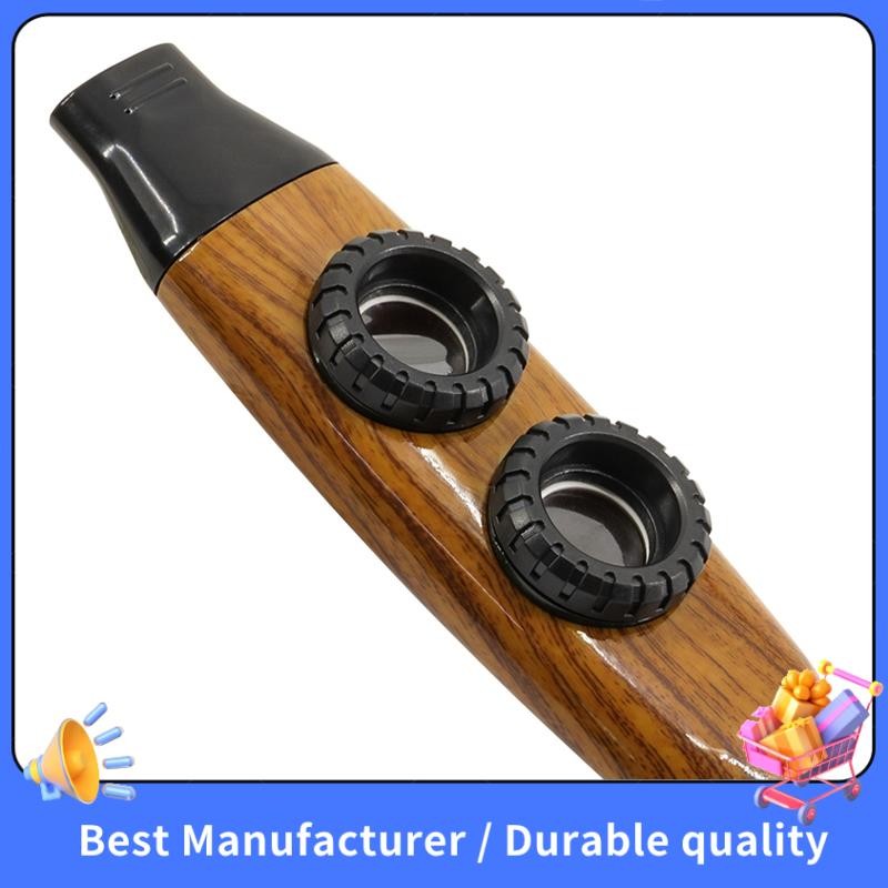 Kazoo với 5 màng sáo Nhựa Kazoo Nhạc cụ Kazoo cho đàn Guitar, đàn Ukulele