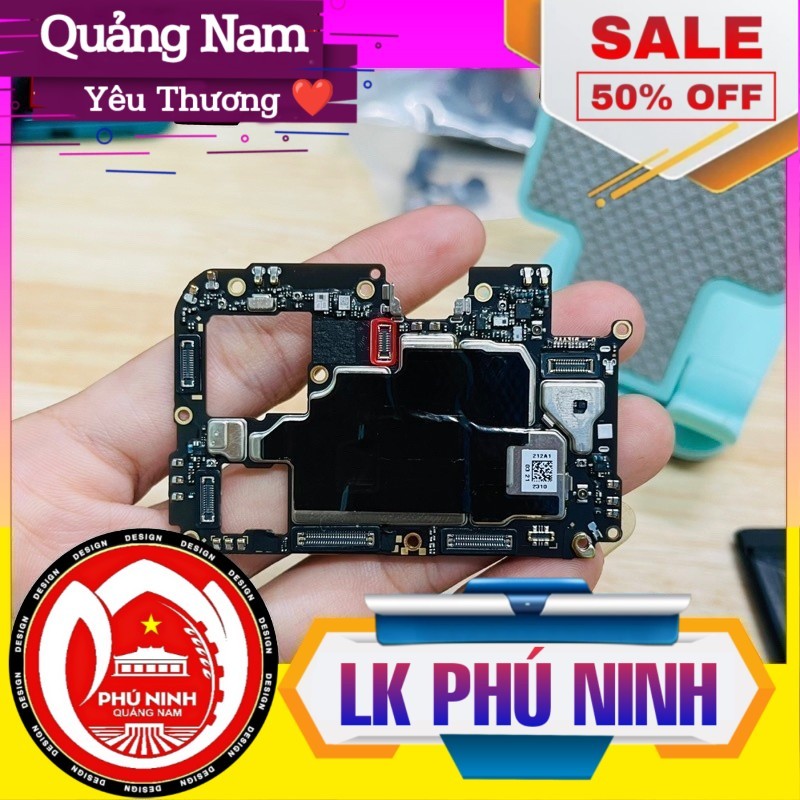 Main Oppo Reno7 5G CPH2371 Rin Bóc Máy | Mainboard | Bo Mạch Chủ Oppo Reno 7 5G CPH2371 Reno7 5G