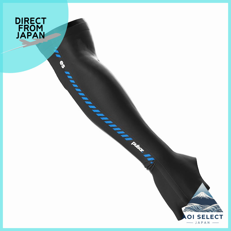 Pulsar Gaming Gears eS Arm Sleeve ARM SLEEVE Finger Long Medium Black Domestic Genuine Product