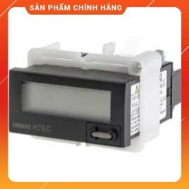 [Chính Hãng]  Bộ đếm Omron H7EC-NV-B 8 số 48x24mm