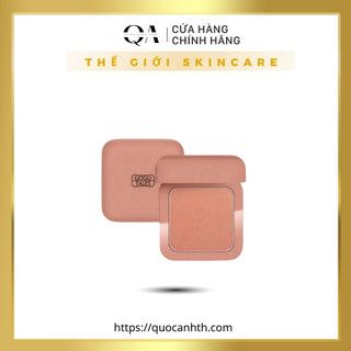 Phấn má hồng crafted elegance blusher Gogo Tales