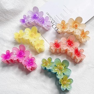 (Bán buôn-chuyên sỉ) Kẹp Càng Cua 3 Hoa Sứ
