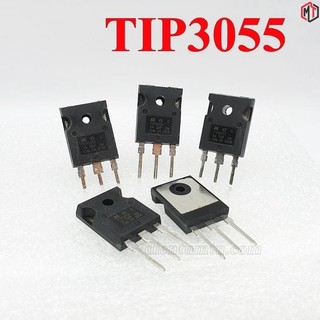 Sò công suất - transistor tip3055